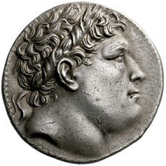 Tetradrachm - Eumenes I