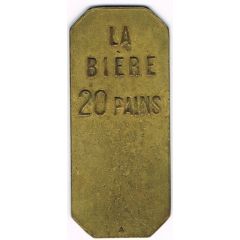 20 pains - La Bière Paris