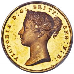 Award - Victoria Queen`s Medal