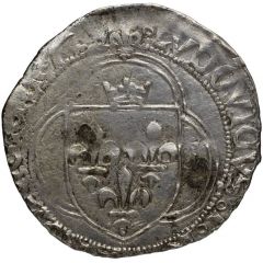 Sizain of Provence - Louis XII
