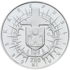 200 Korun Josef Karel Matocha