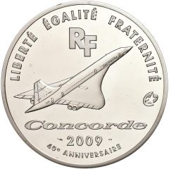 50 Euros Concorde
