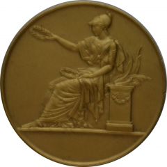 médaille DON DU PRESIDENT DU CONSEIL