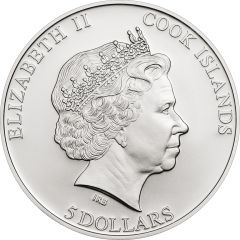 5 Dollars - Elizabeth II First Love