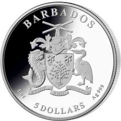 5 Dollars Queen Elizabeth II