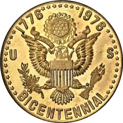 Souvenir Token - Bicentennial