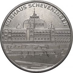 Medal - Scheveningen - Kurhaus Mémodaille Europe Collection