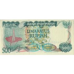 500 Rupiah
