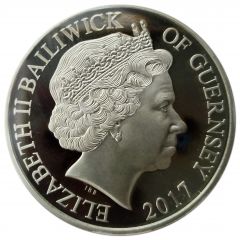 5 Pounds - Elizabeth II House of Windsor