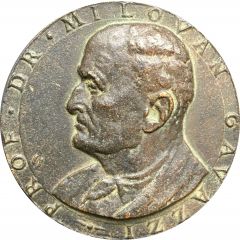 Prof. dr. Milovan Gavazzi