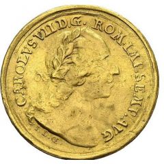 1 Ducat - Charles VII Coronation