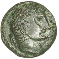 Bronze Unit - Tasciovanos Tasciovanos Lion