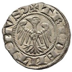 1/4 Grosso - Nicholas of Brno