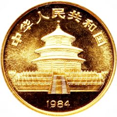 10 Yuan Panda