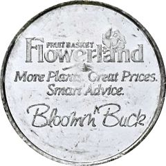 Bloomin` Buck - Flowerland Grand Rapids, Michigan