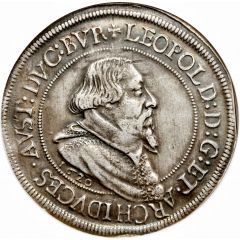 1 Thaler - Leopold V