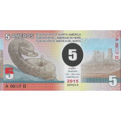 5 Ameros