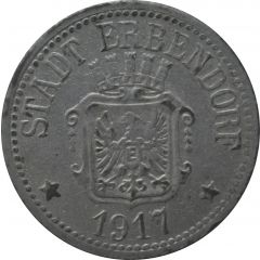 10 Pfennig - Erbendorf
