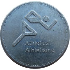 Token - Olympic Trust of Canada Athletics
