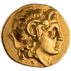 Stater - Lysimachus Herakleia
