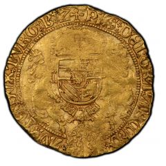 1 Golden Fleece - Philip the Handsome