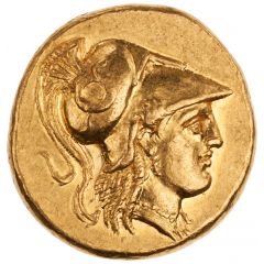Stater - Alexander III Sardis
