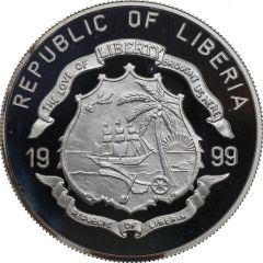 5 Dollars First Expedition of Ra I