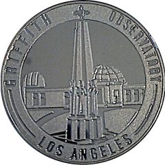 Token - Los Angeles Griffith Observatory