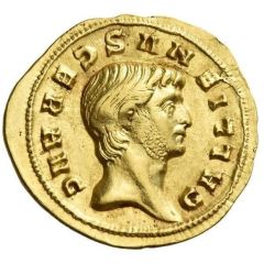 Aureus - Gallienus VII DES COS
