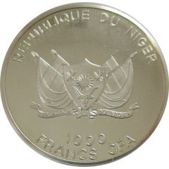 1000 Francs Boxing