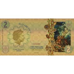 2 Dollars - Elizabeth II Soul