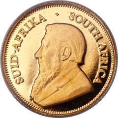 1/10 Ounce Krugerrand