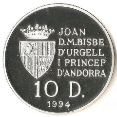 10 Diners - Joan Martí i Alanis XXVI Summer Olympic Games