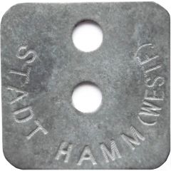 Token - Stadt Hamm in Westfalen