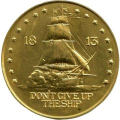 Medal - Perry`s Victory Centennial