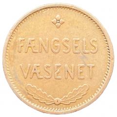 25 Ore prison token