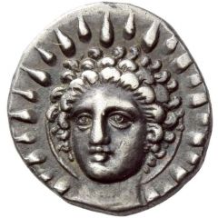 Diobol In the name of Alexander I Molossus
