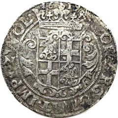 28 Stivers / Silver Florin - Matthias I