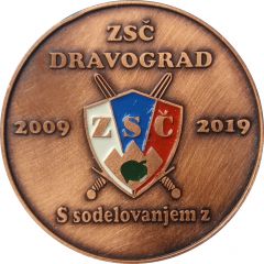 Regional Association of War Veterans for Slovenia OZVVS Dravograd