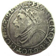 Teston - Francis I