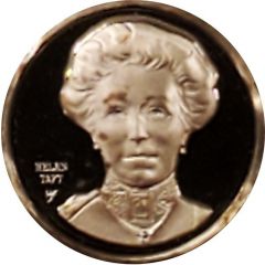 White House Historical Association - The Presidents and First Ladies Helen Taft