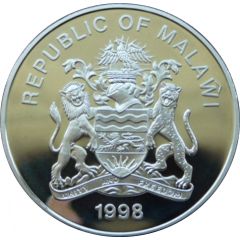 20 Kwacha Abdication of King Edward VIII