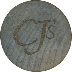 Can or Bottle of Beer- CJ`s Fall River, Wisconsin