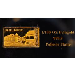 1⁄100 Oz Kapellbrucke
