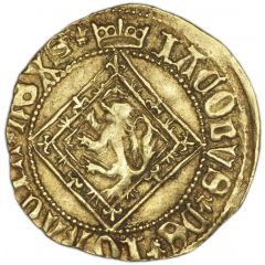 1 Demy - James I Type III