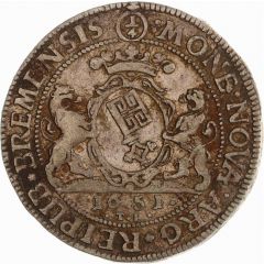 1/4 Thaler