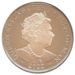 2 Sovereigns - Elizabeth II Platinum Jubilee