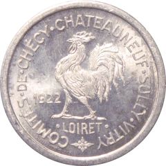 5 Centimes