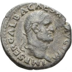 Denarius - Galba IMP, Gallia