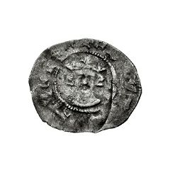 1 Farthing - Edward III 1st coinage, London mint